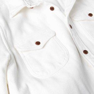 Outerknown - Chroma Blanket Shirt "SALT"